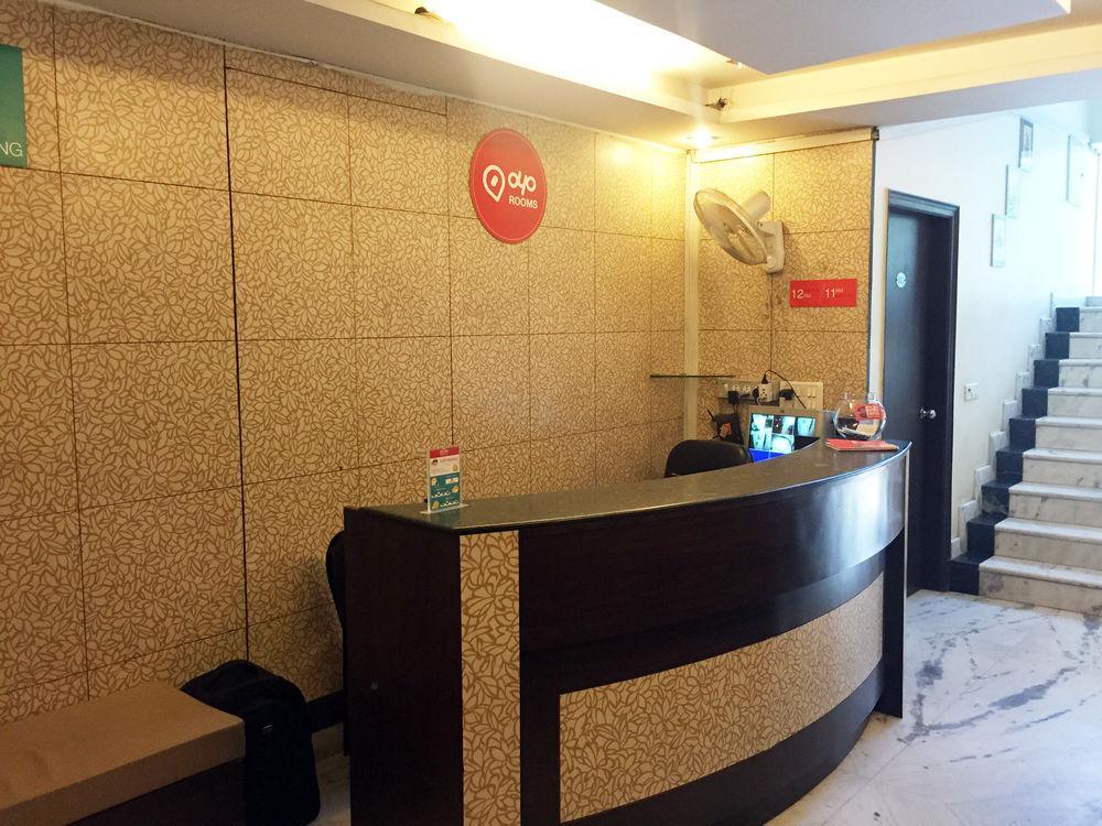 Oyo Rooms, Cyber Park Gurgaon Eksteriør bilde